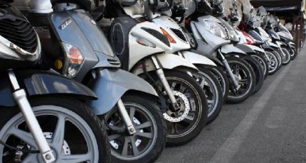 La venta de motos aumentó un 46,6% en julio