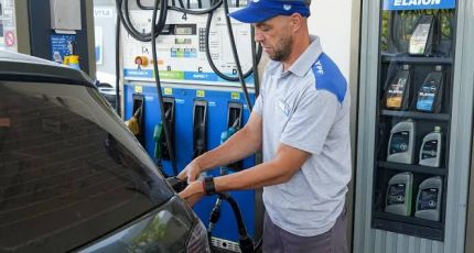 Entre enero y agosto el precio de la nafta súper aumentó un 27,2%