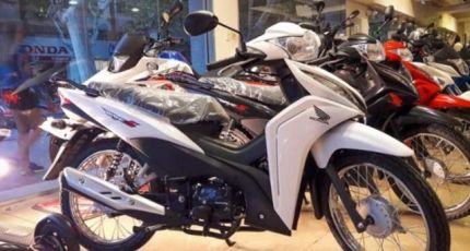 Motos: tras seis meses seguidos en alza, en mayo las ventas cayeron un 13,9%