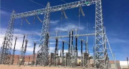 En la provincia el consumo eléctrico cayó un 6% en diciembre