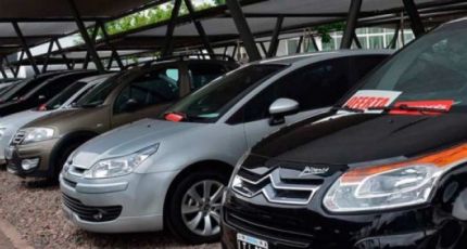 En mayo la venta de autos usados bajó un 19%