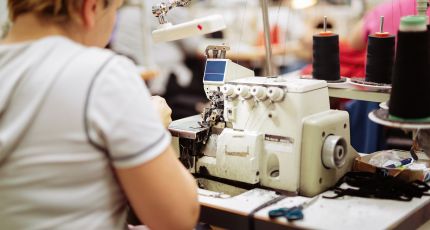 Aplicaciones, las nuevas enemigas de las empresas textiles