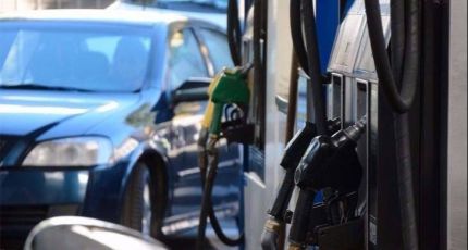 El consumo de combustibles bajó un 4% en la provincia