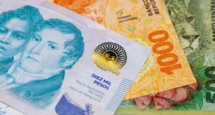En enero los fondos por coparticipación quedaron un 10% por debajo de la inflación