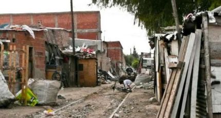 Según el INDEC la pobreza afecta al 36,2% de la población de la ciudad de La Rioja