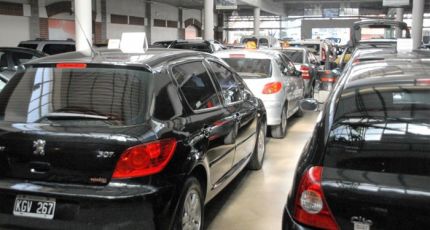 El mercado de los autos usados cayó un 6,4% en septiembre