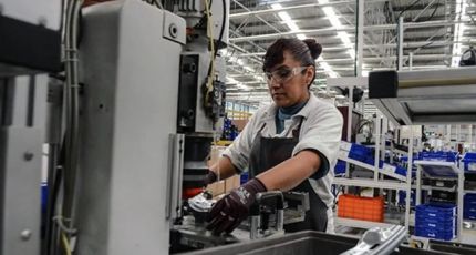 Cayó un 0,8% el trabajo registrado en el sector privado riojano