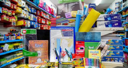 En La Rioja la Canasta Escolar está un 13% más cara que hace un año