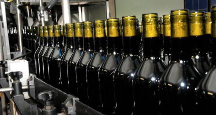 Las exportaciones de vino riojano cayeron un 30,6% en agosto