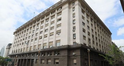 En febrero los fondos por coparticipación volvieron a quedar por debajo de la inflación