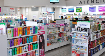 Las compras de medicamentos en las farmacias riojanas nuevamente cayeron en marzo
