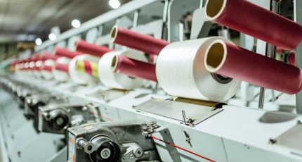 Las industrias textiles atraviesan el peor momento de los últimos años