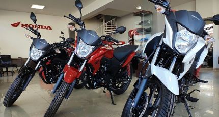 En septiembre la venta de motos creció un 19,6%