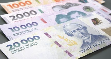 En abril la recaudación de impuestos quedó más de 8 puntos por debajo de la inflación