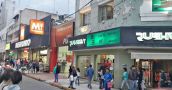 Todos los rubros que mide el Centro Comercial vendieron menos en septiembre